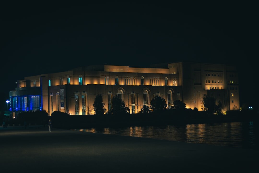 city hall building