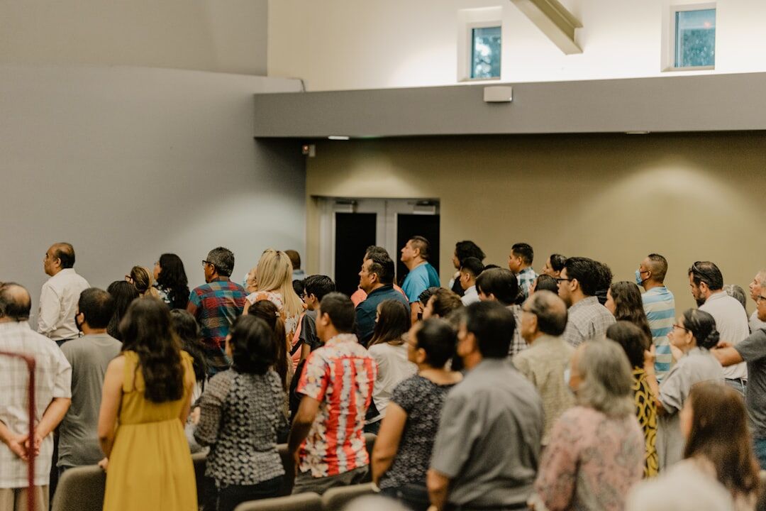 community workshop meeting